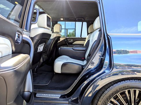 Used 2019 INFINITI QX80 Limited w/ All-Season Package image 43