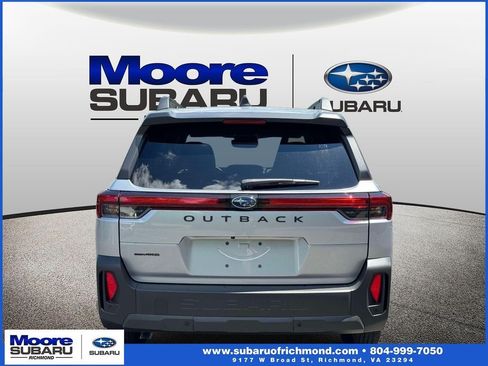 New 2026 Subaru Outback Wilderness AWD/4WD image 3