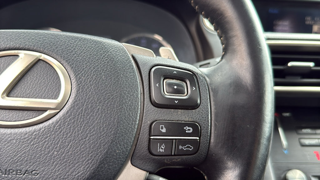 Used 2018 Lexus IS 300 w/ Accessory Package 2 RWD image 29