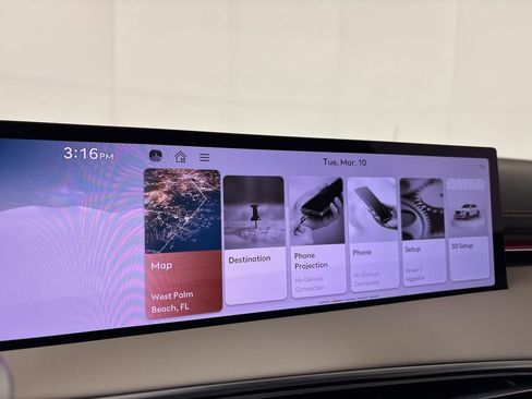 New 2026 Genesis GV70 3.5T Sport Prestige image 28