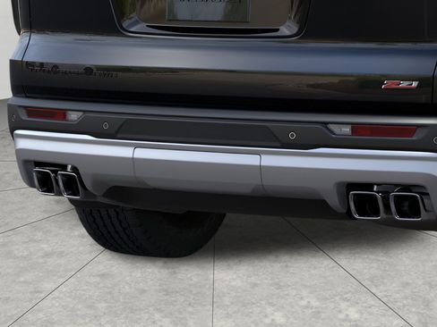 New 2026 Chevrolet Traverse Z71 w/ Enhanced Driving Package image 14