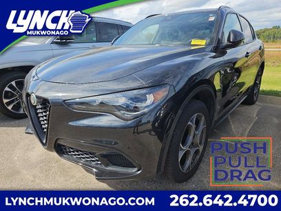 Used 2024 Alfa Romeo Stelvio Sprint