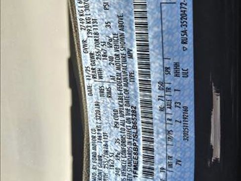 New 2025 Ford Bronco Outer Banks image 17