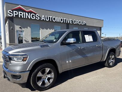 Used 2019 RAM 1500 Laramie