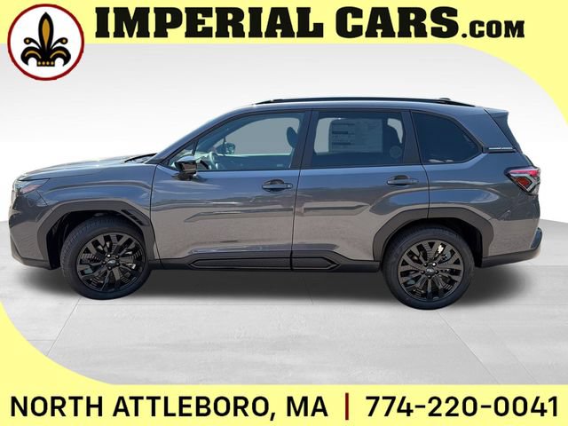 New 2026 Subaru Forester Sport w/ Onyx Edition AWD/4WD image 7