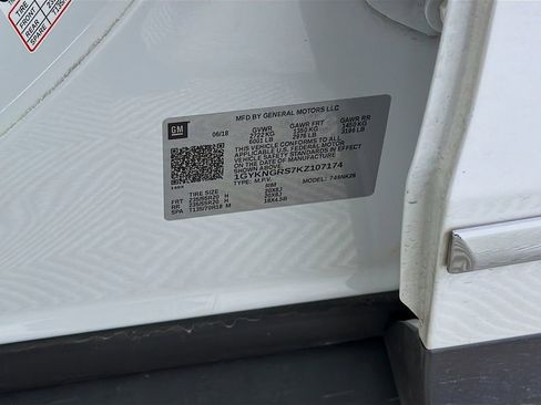 Used 2019 Cadillac XT5 Platinum image 34