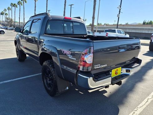 Used 2011 Toyota Tacoma 4x4 Double Cab image 5