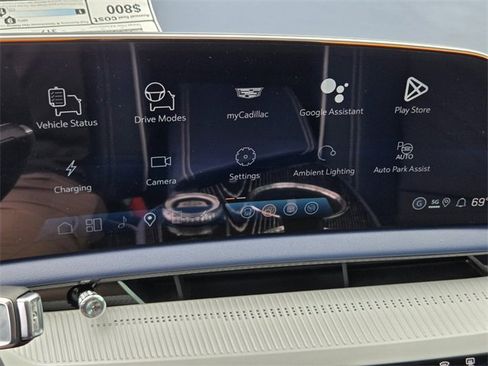 New 2026 Cadillac Optiq Sport 2 image 24