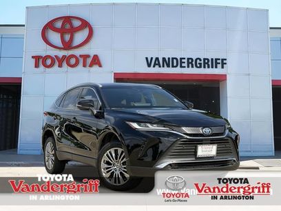 Used 2022 Toyota Venza XLE