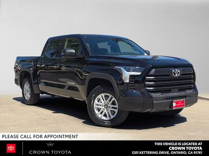 New 2026 Toyota Tundra SR5 w/ SR5 Convenience Package