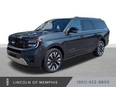 Used 2025 Ford Expedition Max Platinum w/ Driver's Package
