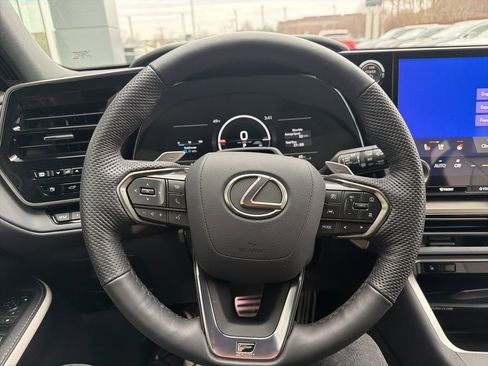 Certified 2026 Lexus TX 500h AWD w/ Technology Package image 41