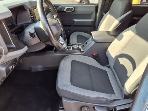 Certified 2023 Ford Bronco Big Bend AWD/4WD image 14