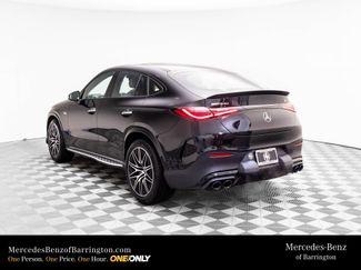 New 2026 Mercedes-Benz GLC 43 AMG 4MATIC Coupe video 3