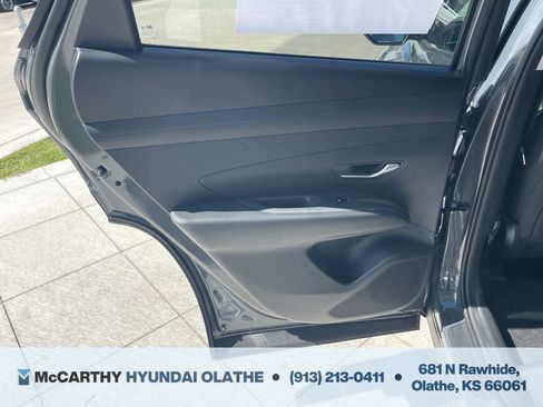 Used 2026 Hyundai Tucson SEL AWD/4WD image 22