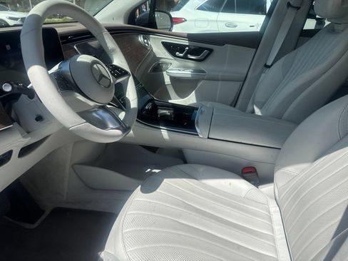 Certified 2023 Mercedes-Benz EQE 350+ SUV image 6