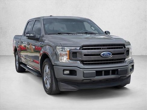Used 2018 Ford F150 XLT w/ Equipment Group 302A Luxury RWD image 3