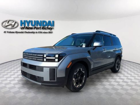 New 2026 Hyundai Santa Fe SEL image 1