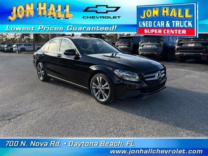 Used 2016 Mercedes-Benz C 300 C 300 4D Sedan