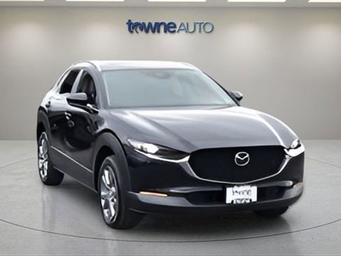 Used 2025 MAZDA CX-30 AWD 2.5 S w/ Preferred Package image 7