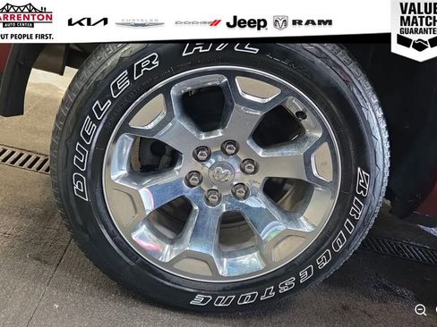 Used 2022 RAM 1500 Big Horn AWD/4WD image 9