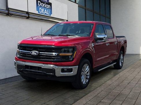 Certified 2024 Ford F150 XLT AWD/4WD image 7