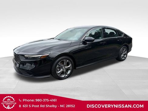 Used 2024 Honda Accord EX image 1