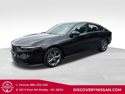 Used 2024 Honda Accord EX