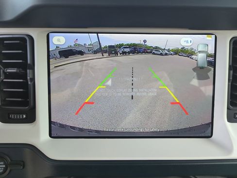 New 2026 Ford Bronco Heritage Edition image 25