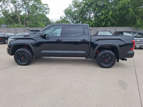 Used 2026 Toyota Tundra TRD Pro AWD/4WD image 3