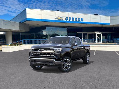 New 2026 Chevrolet Silverado 1500 LTZ image 8