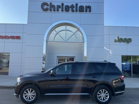 Used 2017 Dodge Durango SXT w/ Quick Order Package 23B image 1