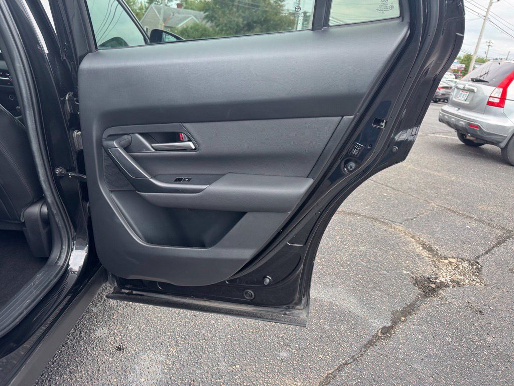 Used 2024 MAZDA CX-50 AWD 2.5 S w/ Preferred Package image 28