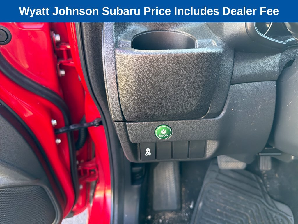 Used 2015 Honda Fit EX image 20