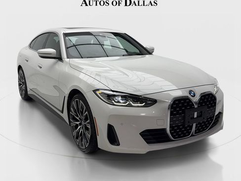 Used 2024 BMW 430i Gran Coupe w/ Convenience Package RWD image 2