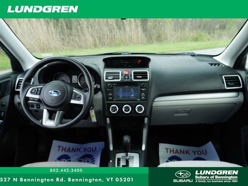 Used 2018 Subaru Forester 2.5i w/ Alloy Wheel Package AWD/4WD image 4