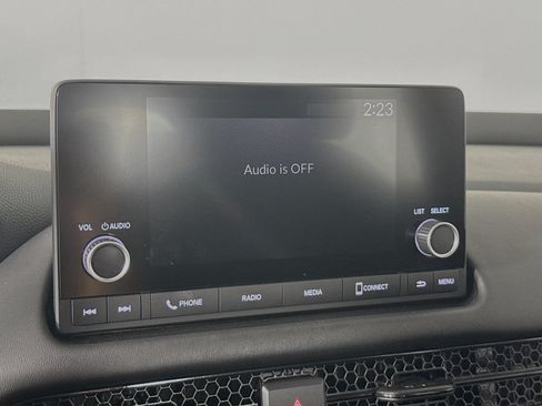 Used 2025 Honda HR-V LX image 16