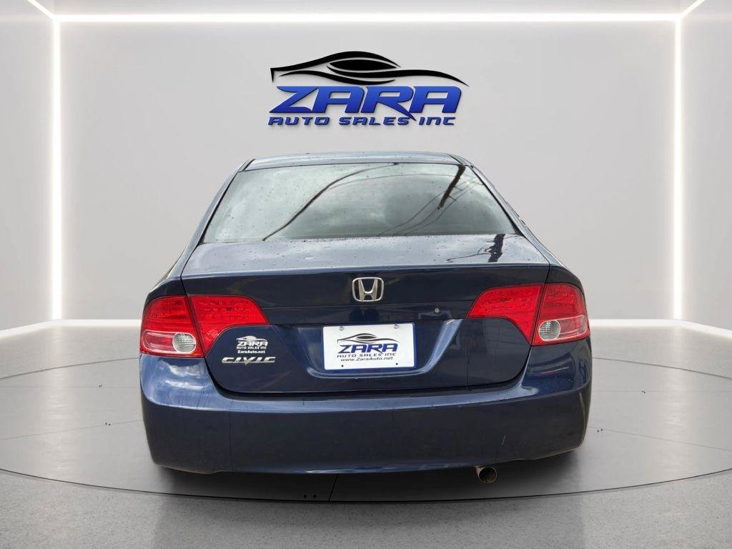 Used 2008 Honda Civic LX image 6