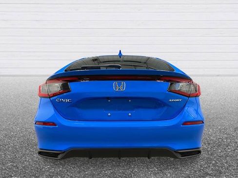 New 2026 Honda Civic Sport image 4