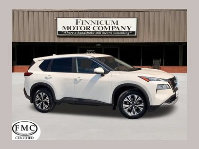 Used 2023 Nissan Rogue SV