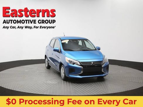 Used 2024 Mitsubishi Mirage ES FWD image 52