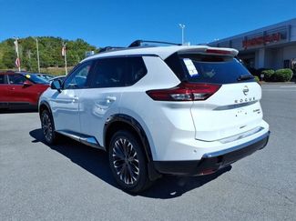 New 2026 Nissan Rogue Platinum w/ Platinum Premium Package AWD/4WD video 3