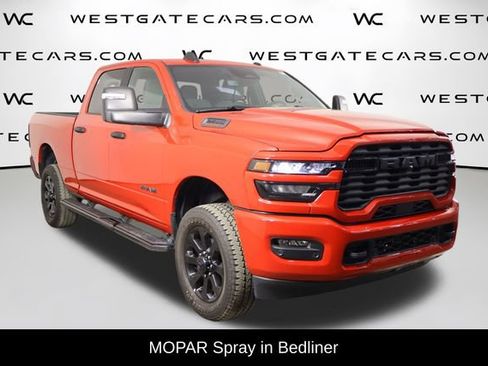 Used 2026 RAM 2500 Big Horn AWD/4WD image 41