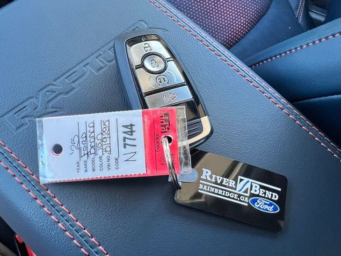 New 2025 Ford Bronco Raptor image 55