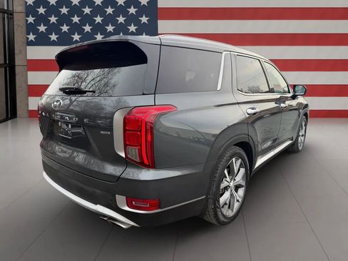 Used 2022 Hyundai Palisade SEL w/ Convenience Package image 5