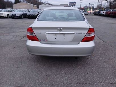 Used 2002 Toyota Camry LE w/ Pkg 1