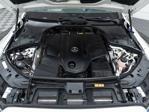 Certified 2023 Mercedes-Benz S 500 4MATIC image 9