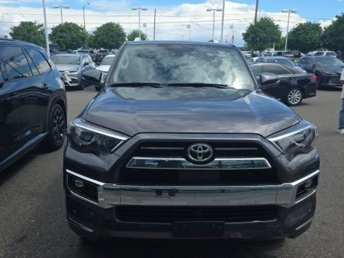Used 2022 Toyota 4Runner Limited image 5