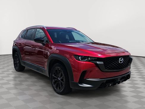 Used 2024 MAZDA CX-50 AWD 2.5 S w/ Cargo Package image 2