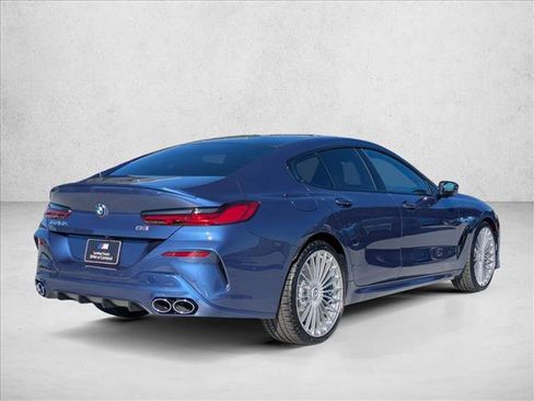 New 2025 BMW ALPINA B8 xDrive Gran Coupe image 2